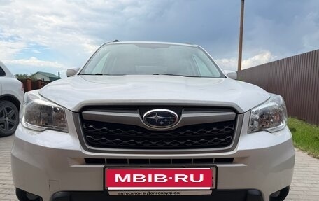 Subaru Forester, 2013 год, 1 460 000 рублей, 2 фотография