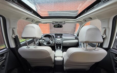 Subaru Forester, 2013 год, 1 460 000 рублей, 15 фотография