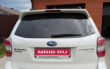 Subaru Forester, 2013 год, 1 460 000 рублей, 4 фотография