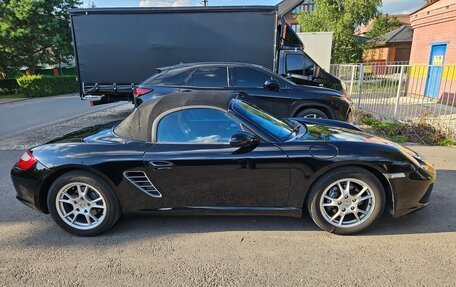 Porsche Boxster, 2005 год, 2 550 000 рублей, 4 фотография
