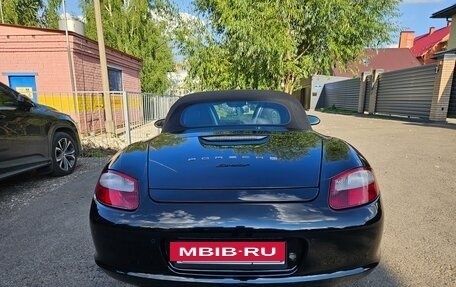 Porsche Boxster, 2005 год, 2 550 000 рублей, 7 фотография
