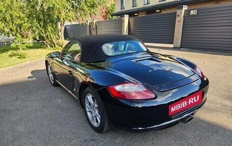 Porsche Boxster, 2005 год, 2 550 000 рублей, 5 фотография