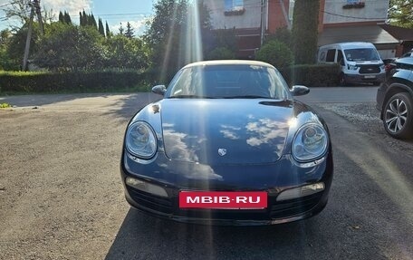 Porsche Boxster, 2005 год, 2 550 000 рублей, 3 фотография