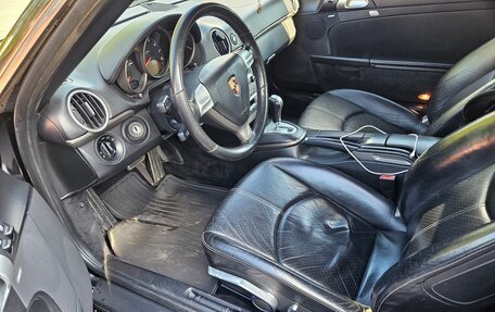Porsche Boxster, 2005 год, 2 550 000 рублей, 13 фотография