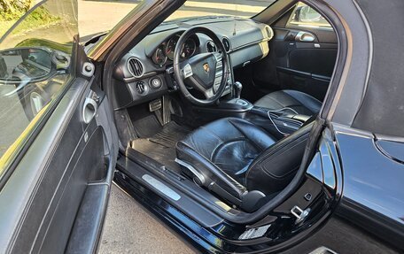 Porsche Boxster, 2005 год, 2 550 000 рублей, 11 фотография
