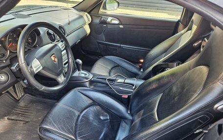 Porsche Boxster, 2005 год, 2 550 000 рублей, 12 фотография