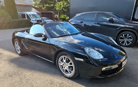 Porsche Boxster, 2005 год, 2 550 000 рублей, 17 фотография