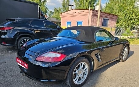 Porsche Boxster, 2005 год, 2 550 000 рублей, 6 фотография