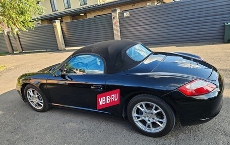 Porsche Boxster, 2005 год, 2 550 000 рублей, 8 фотография