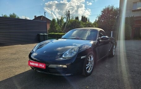 Porsche Boxster, 2005 год, 2 550 000 рублей, 2 фотография
