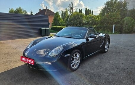 Porsche Boxster, 2005 год, 2 550 000 рублей, 19 фотография