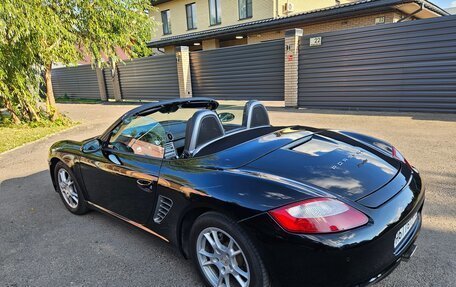 Porsche Boxster, 2005 год, 2 550 000 рублей, 23 фотография