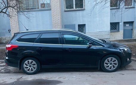 Ford Focus III, 2013 год, 1 100 000 рублей, 2 фотография