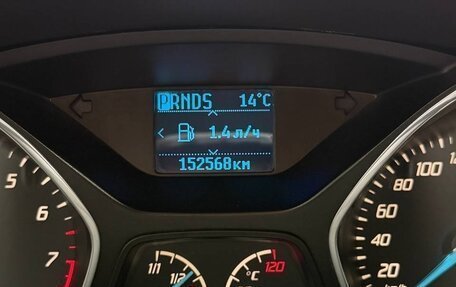 Ford Focus III, 2013 год, 1 100 000 рублей, 4 фотография
