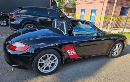 Porsche Boxster, 2005 год, 2 550 000 рублей, 14 фотография