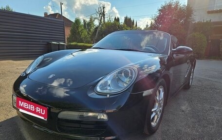 Porsche Boxster, 2005 год, 2 550 000 рублей, 20 фотография