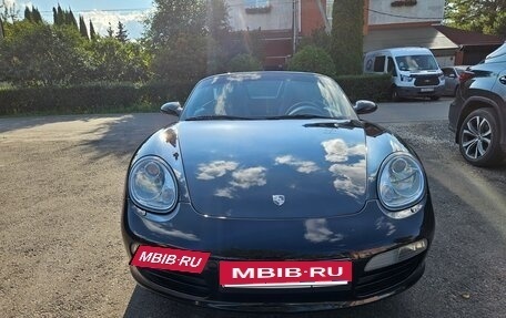 Porsche Boxster, 2005 год, 2 550 000 рублей, 18 фотография