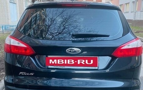 Ford Focus III, 2013 год, 1 100 000 рублей, 5 фотография