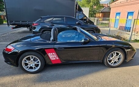 Porsche Boxster, 2005 год, 2 550 000 рублей, 15 фотография