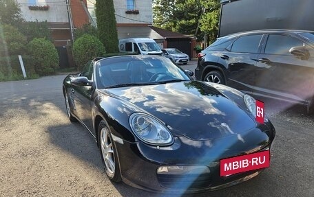 Porsche Boxster, 2005 год, 2 550 000 рублей, 16 фотография