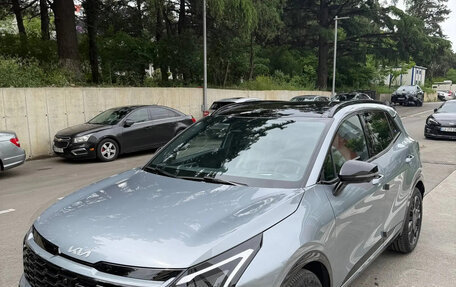 KIA Sportage IV рестайлинг, 2026 год, 4 200 000 рублей, 2 фотография