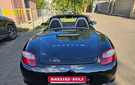 Porsche Boxster, 2005 год, 2 550 000 рублей, 24 фотография