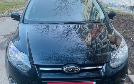 Ford Focus III, 2013 год, 1 100 000 рублей, 8 фотография