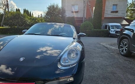Porsche Boxster, 2005 год, 2 550 000 рублей, 21 фотография
