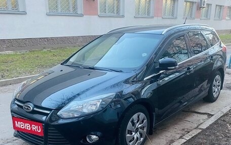 Ford Focus III, 2013 год, 1 100 000 рублей, 6 фотография