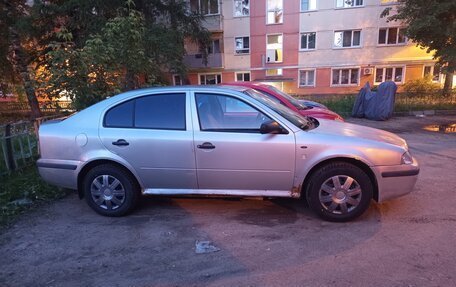 Skoda Octavia IV, 2002 год, 240 000 рублей, 5 фотография