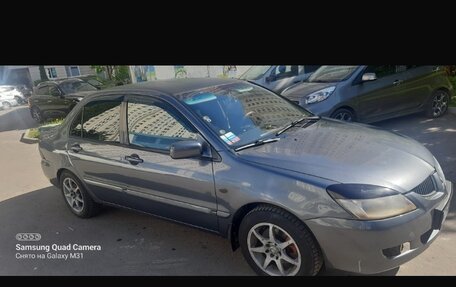 Mitsubishi Lancer IX, 2004 год, 250 000 рублей, 2 фотография