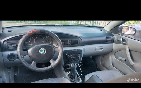 Skoda Octavia IV, 2002 год, 240 000 рублей, 8 фотография