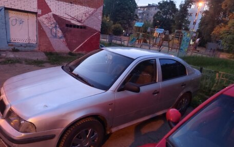 Skoda Octavia IV, 2002 год, 240 000 рублей, 4 фотография