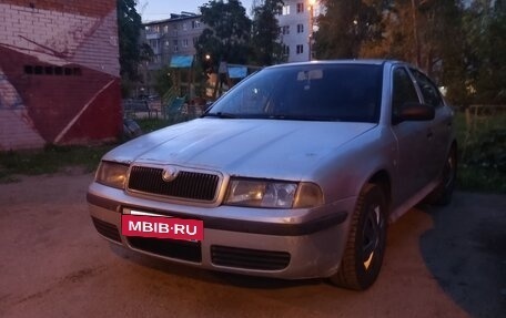 Skoda Octavia IV, 2002 год, 240 000 рублей, 3 фотография