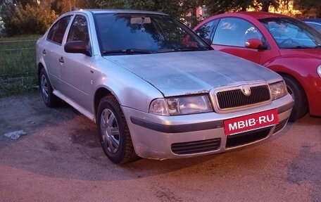 Skoda Octavia IV, 2002 год, 240 000 рублей, 2 фотография