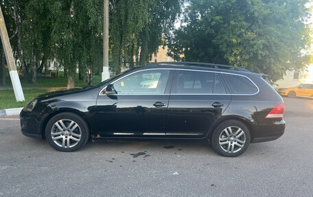 Volkswagen Golf V, 2009 год, 750 000 рублей, 2 фотография