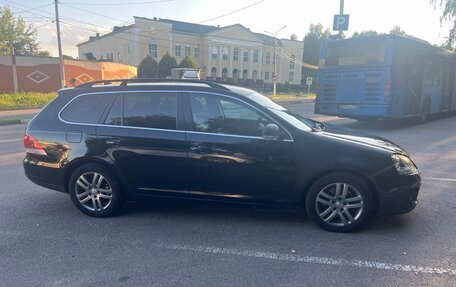 Volkswagen Golf V, 2009 год, 750 000 рублей, 4 фотография