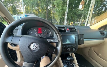 Volkswagen Golf V, 2009 год, 750 000 рублей, 12 фотография