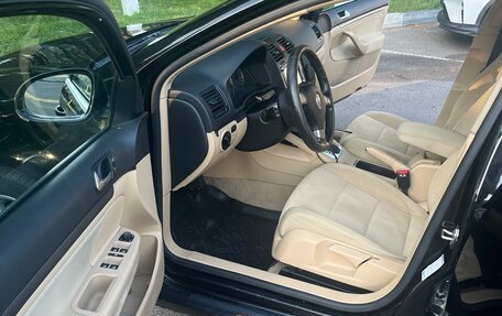 Volkswagen Golf V, 2009 год, 750 000 рублей, 10 фотография