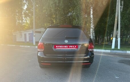 Volkswagen Golf V, 2009 год, 750 000 рублей, 3 фотография