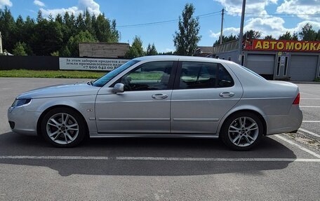 Saab 9-5 I, 2007 год, 1 700 000 рублей, 2 фотография