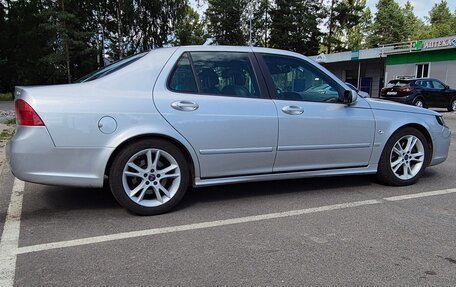Saab 9-5 I, 2007 год, 1 700 000 рублей, 6 фотография