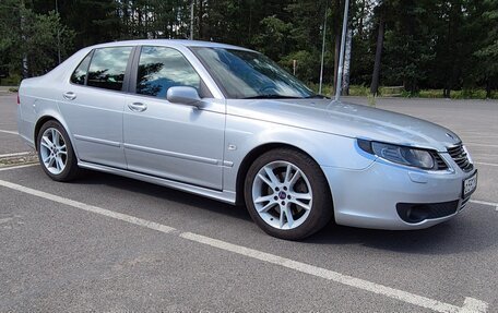 Saab 9-5 I, 2007 год, 1 700 000 рублей, 7 фотография