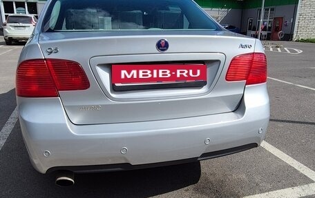 Saab 9-5 I, 2007 год, 1 700 000 рублей, 4 фотография