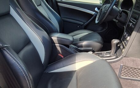 Saab 9-5 I, 2007 год, 1 700 000 рублей, 9 фотография