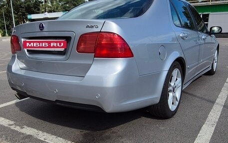 Saab 9-5 I, 2007 год, 1 700 000 рублей, 5 фотография