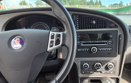 Saab 9-5 I, 2007 год, 1 700 000 рублей, 14 фотография
