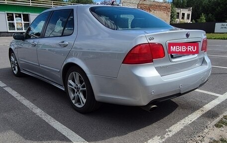 Saab 9-5 I, 2007 год, 1 700 000 рублей, 3 фотография