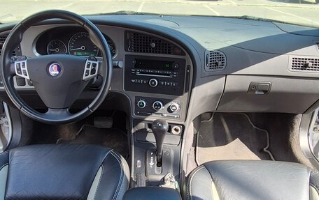 Saab 9-5 I, 2007 год, 1 700 000 рублей, 22 фотография