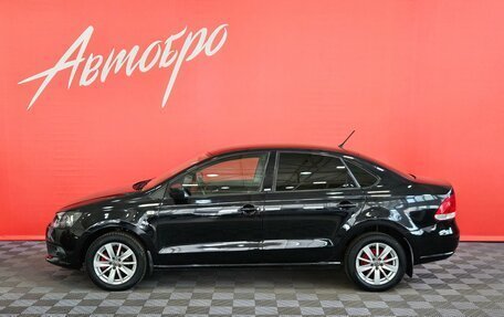Volkswagen Polo VI (EU Market), 2014 год, 740 000 рублей, 2 фотография